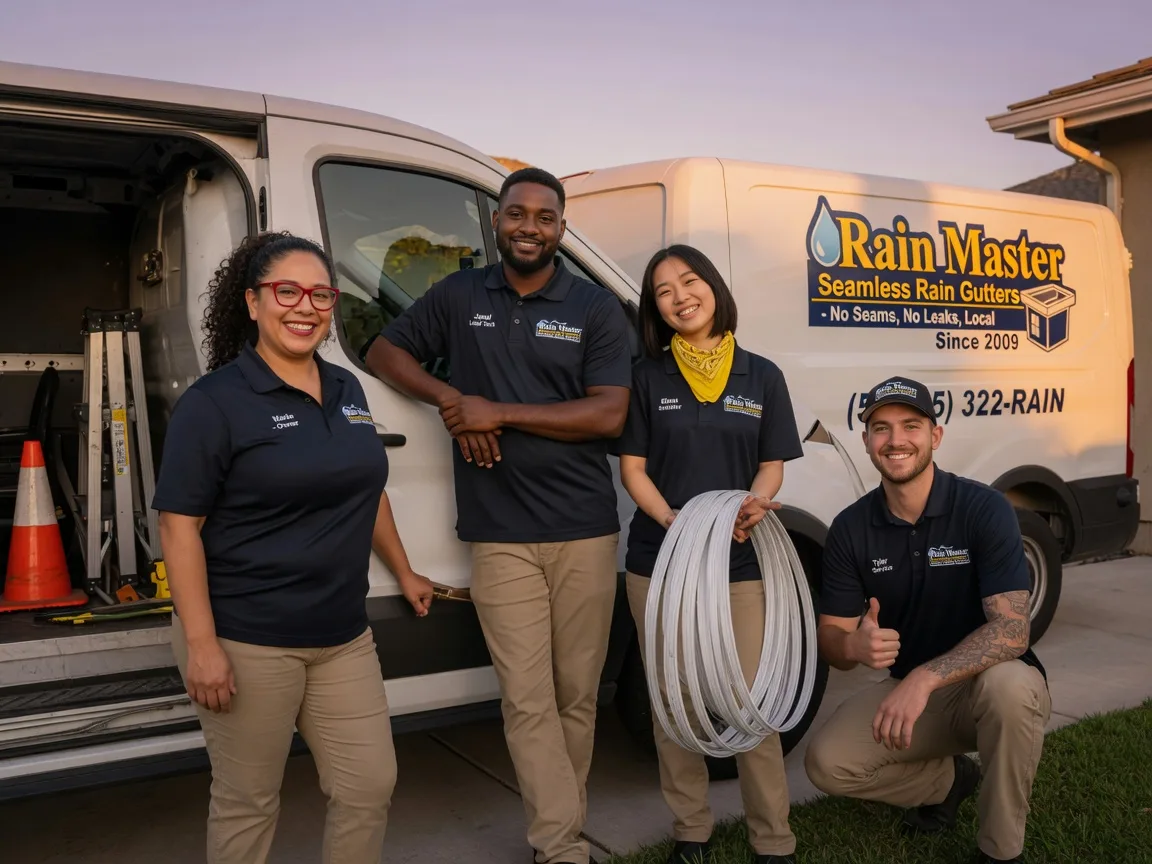 Gutter Installation company in Ashwood, OR