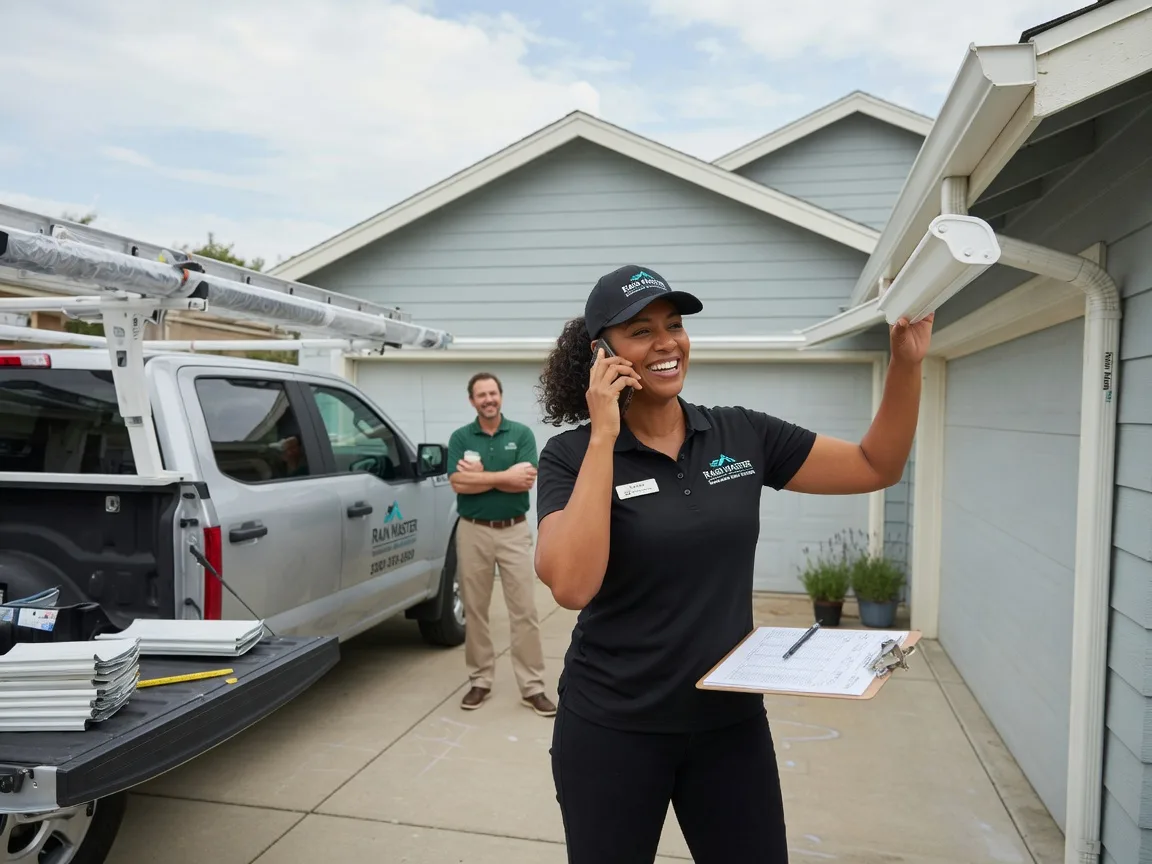 Gutter Installation Ashwood, OR FAQs